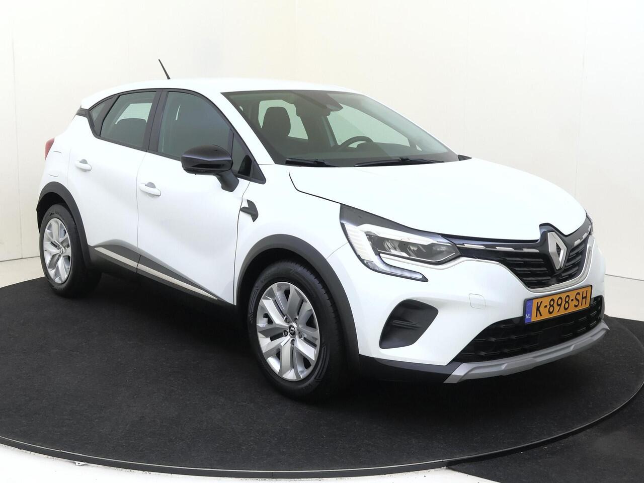 Renault CAPTUR 1.0 TCe 90 Zen | Airco | Bluetooth | Carplay |