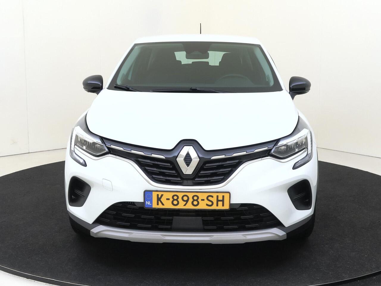 Renault CAPTUR 1.0 TCe 90 Zen | Airco | Bluetooth | Carplay |