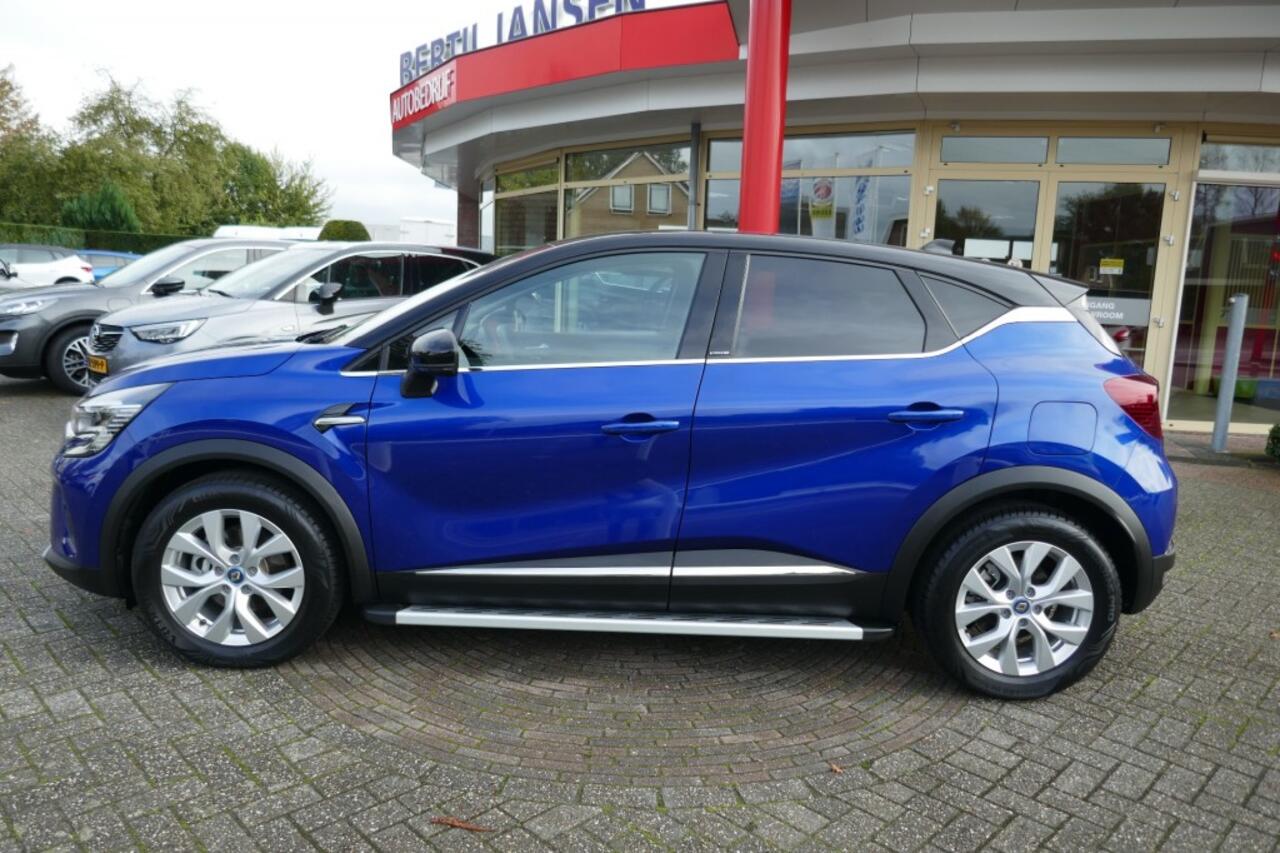 Renault CAPTUR 1.6 ET PH 160 INTENS AUTOMAAT CAMERA/GROOT SCHERM/NAVI