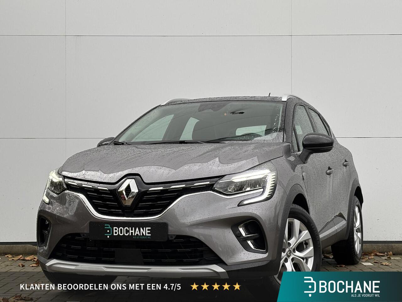 Renault CAPTUR 1.3 TCe 140 Intens | Navigatie | Automaat |
