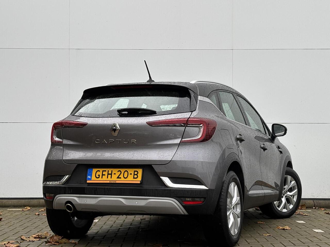 Renault CAPTUR 1.3 TCe 140 Intens | Navigatie | Automaat |