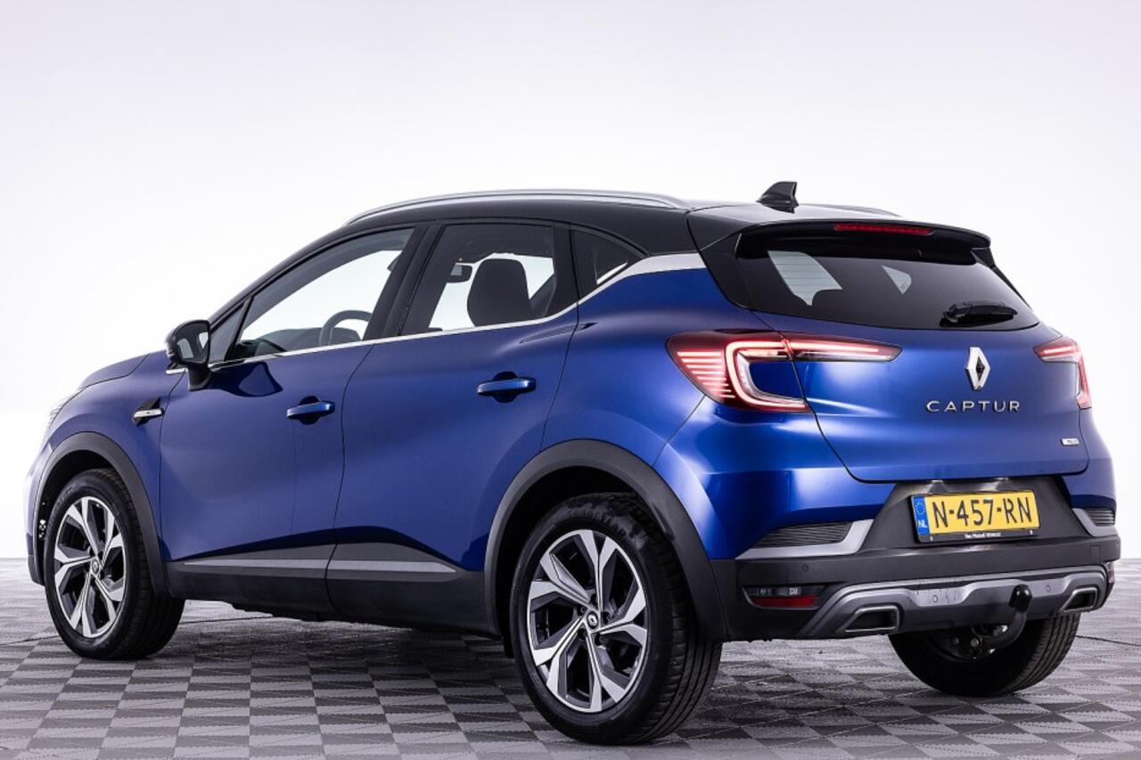 Renault CAPTUR 1.3 TCe 140 R.S. Line | Trekhaak ? 1e Eigenaar