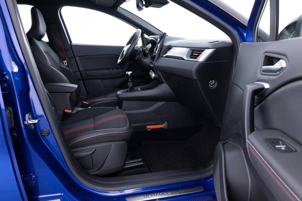 Renault CAPTUR 1.3 TCe 140 R.S. Line | Trekhaak ? 1e Eigenaar