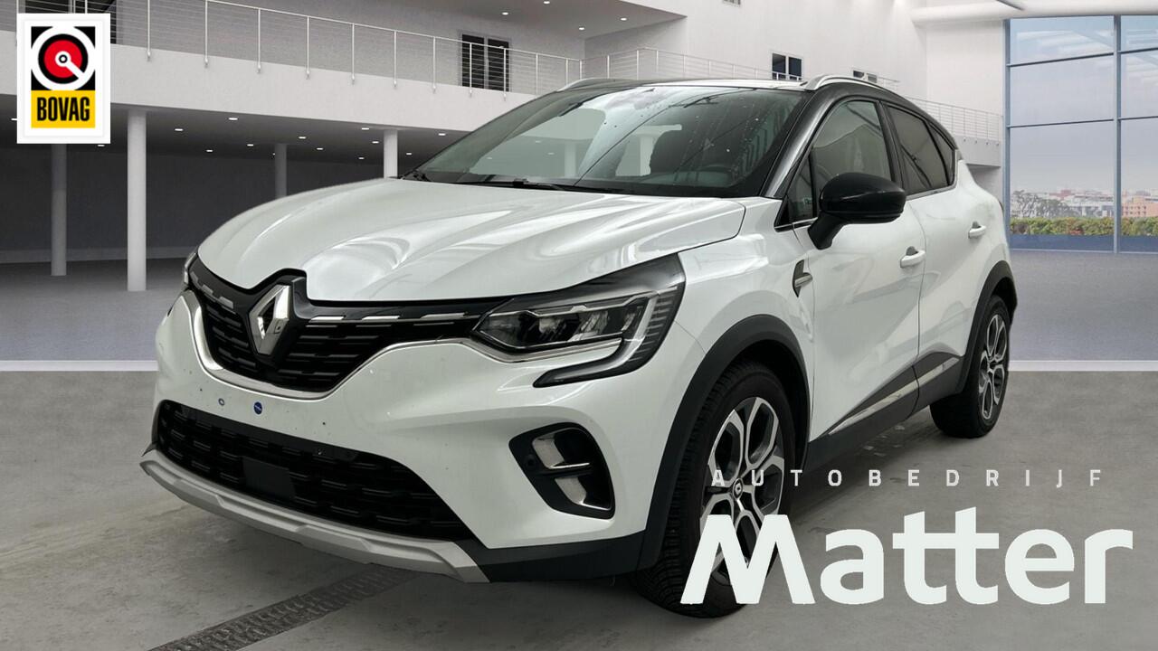 Renault CAPTUR 1.3 TCe 140 Intens
