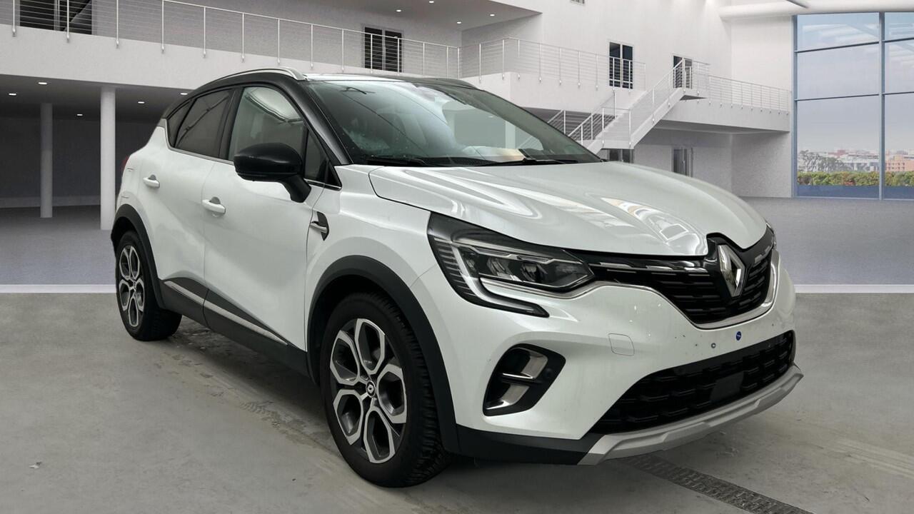 Renault CAPTUR 1.3 TCe 140 Intens