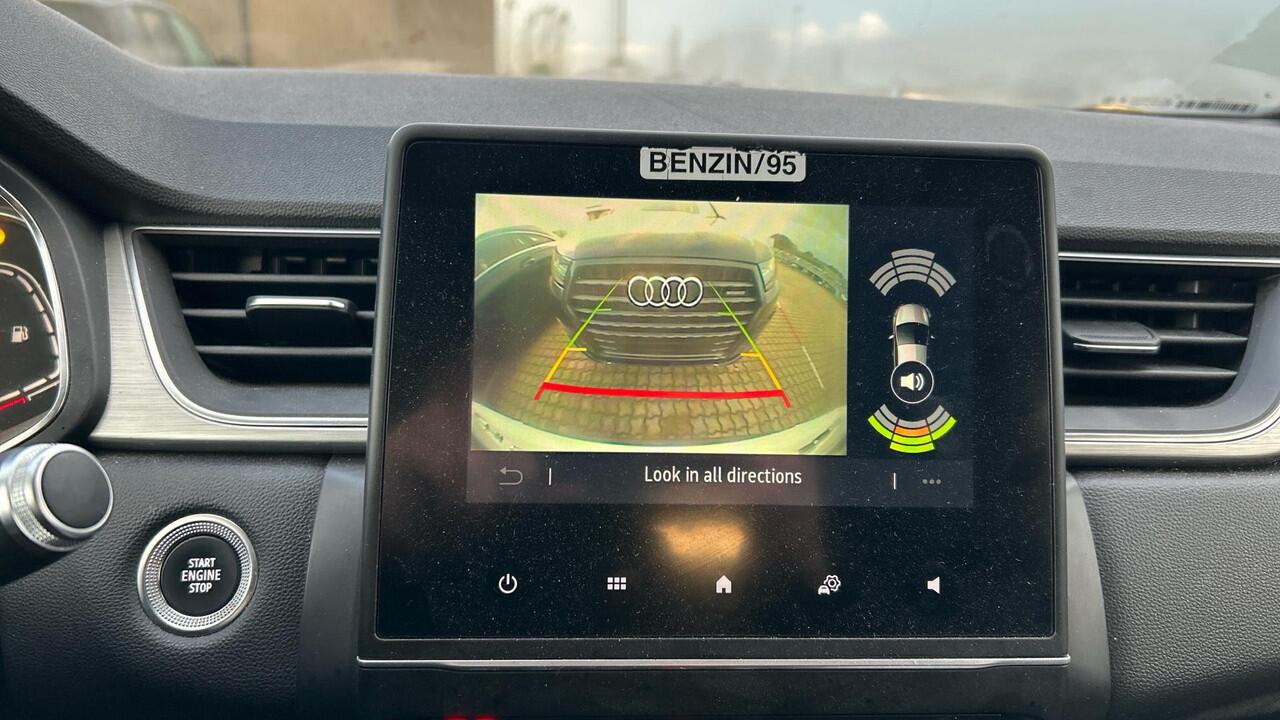 Renault CAPTUR 1.3 TCe 140 Intens