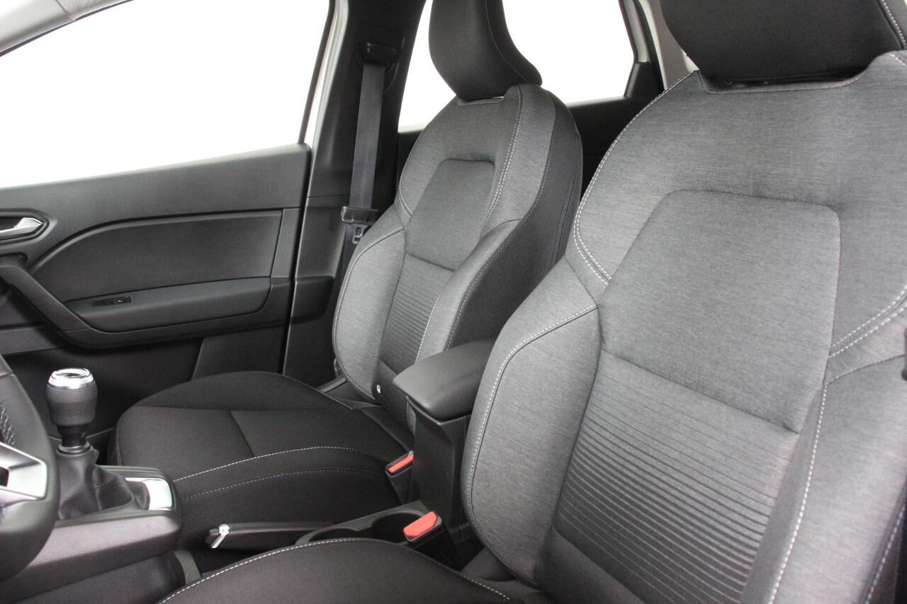 Renault CAPTUR 1.0 TCe 100 pk Experience | Navigatie | Airco | Led | Stoelverwarming | Cruise Control | Lichtmetalen velgen