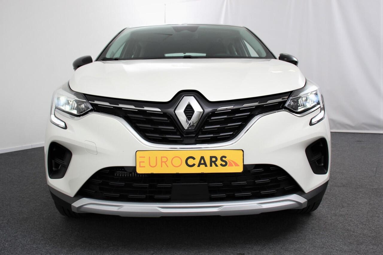 Renault CAPTUR 1.0 TCe 100 pk Experience | Navigatie | Airco | Led | Stoelverwarming | Cruise Control | Lichtmetalen velgen