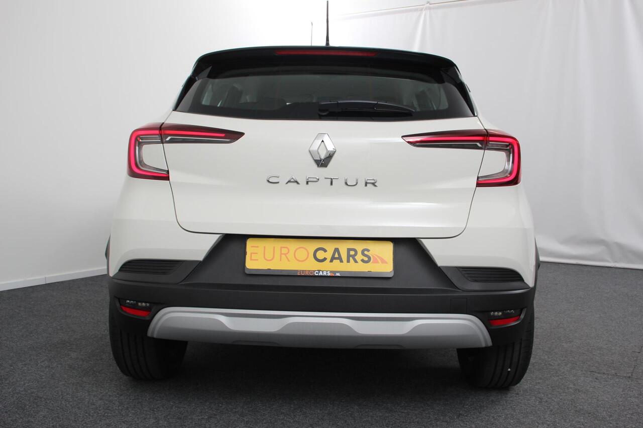 Renault CAPTUR 1.0 TCe 100 pk Experience | Navigatie | Airco | Led | Stoelverwarming | Cruise Control | Lichtmetalen velgen