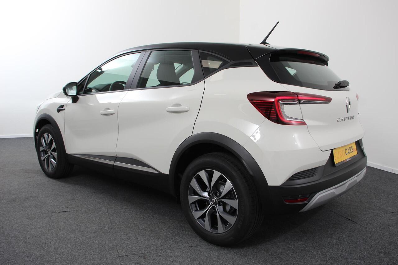 Renault CAPTUR 1.0 TCe 100 pk Experience | Navigatie | Airco | Led | Stoelverwarming | Cruise Control | Lichtmetalen velgen