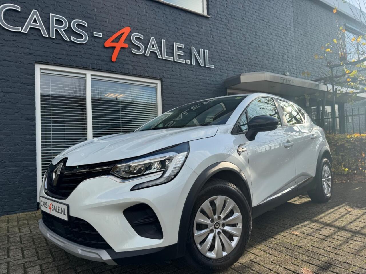 Renault CAPTUR 1.0 TCE Corp. Edition + Car-play + Led + Nav + Pdc - 95 dkm 2021!