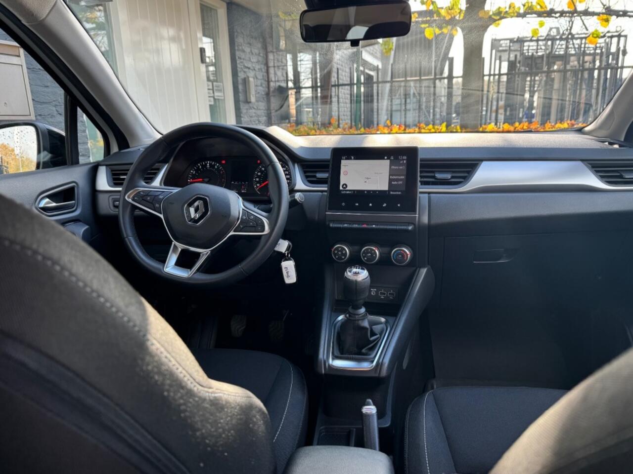 Renault CAPTUR 1.0 TCE Corp. Edition + Car-play + Led + Nav + Pdc - 95 dkm 2021!