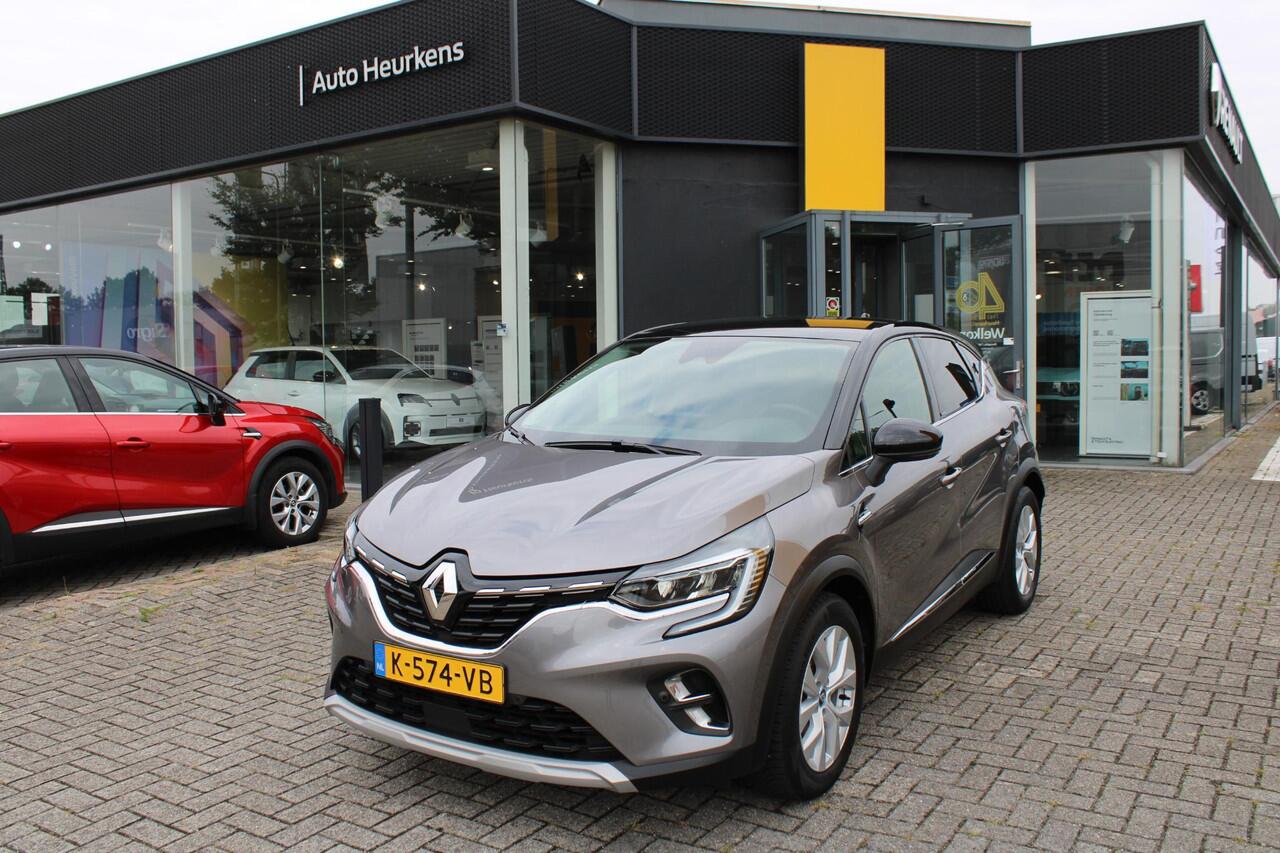 Renault CAPTUR E-Tech Plug-in Hybrid 160 Intens | Automaat | Dealeronderhouden |