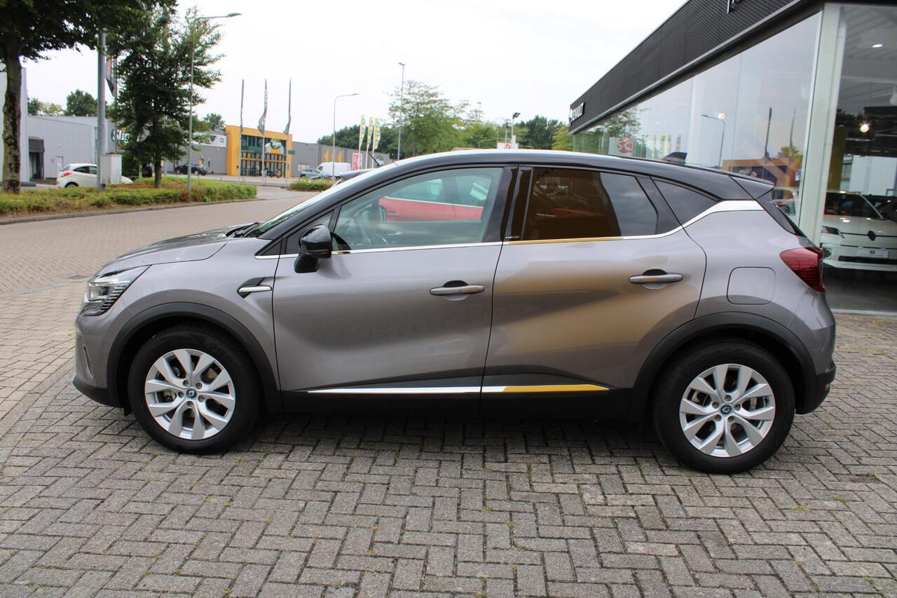 Renault CAPTUR E-Tech Plug-in Hybrid 160 Intens | Automaat | Dealeronderhouden |