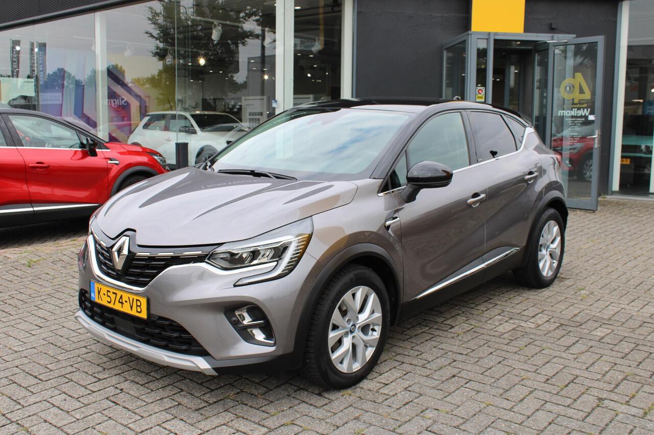 Renault CAPTUR E-Tech Plug-in Hybrid 160 Intens | Automaat | Dealeronderhouden |