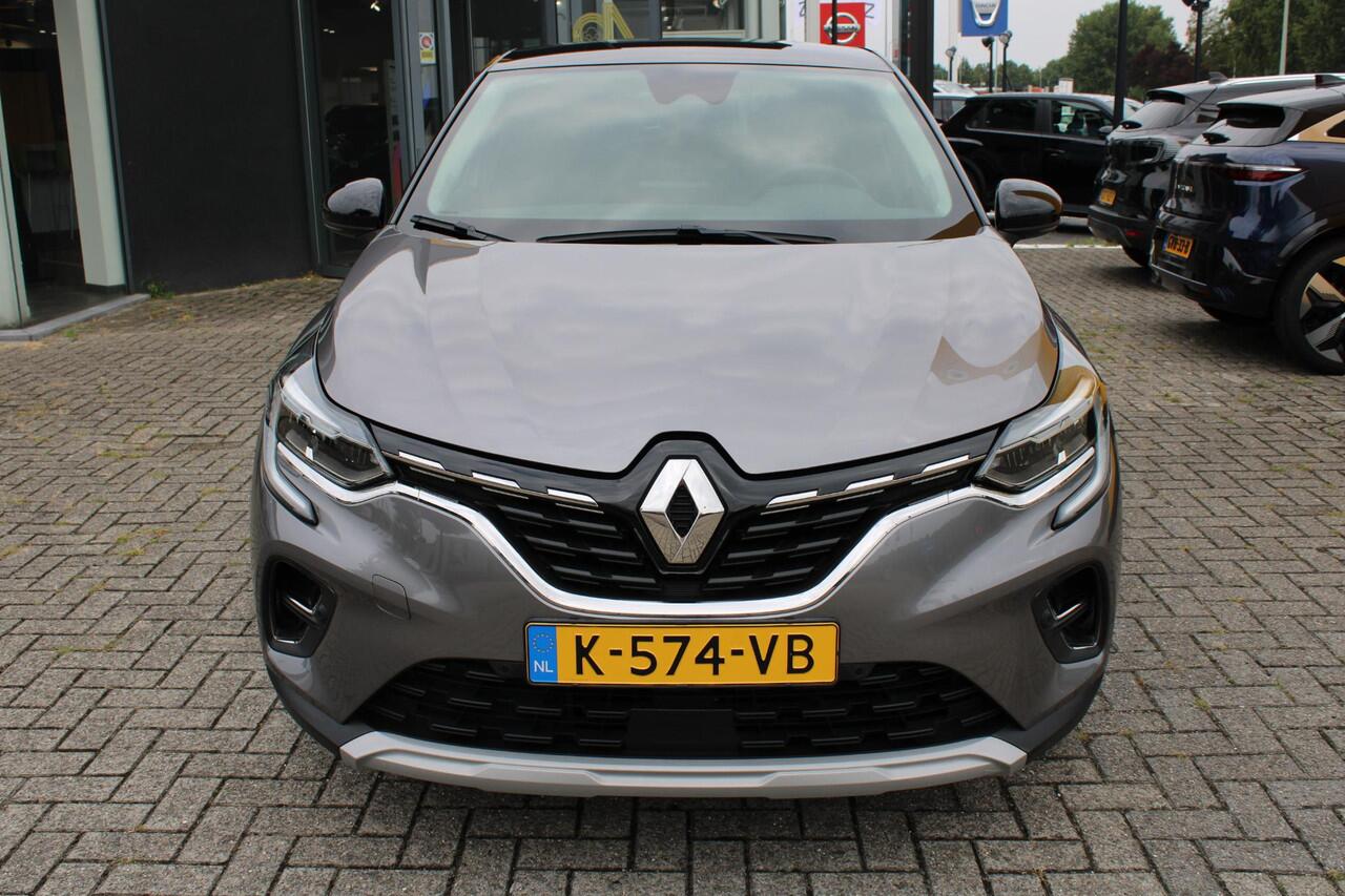 Renault CAPTUR E-Tech Plug-in Hybrid 160 Intens | Automaat | Dealeronderhouden |