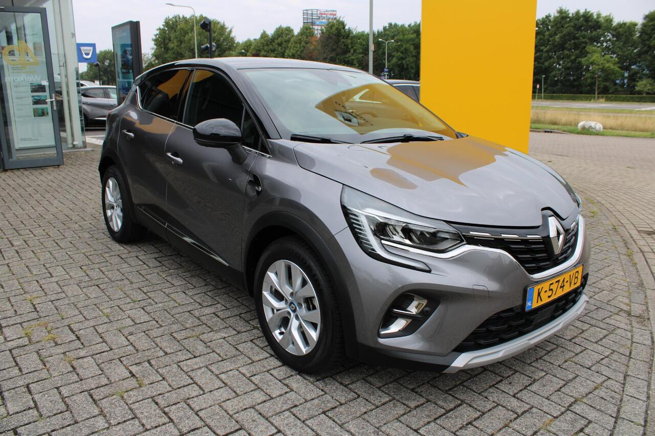 Renault CAPTUR E-Tech Plug-in Hybrid 160 Intens | Automaat | Dealeronderhouden |