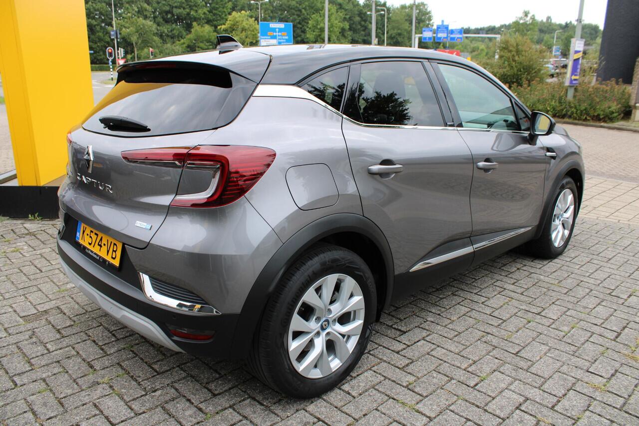 Renault CAPTUR E-Tech Plug-in Hybrid 160 Intens | Automaat | Dealeronderhouden |