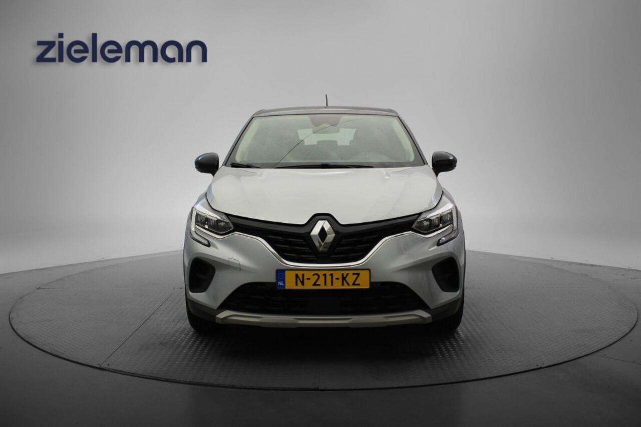 Renault CAPTUR 1.0 TCe Zen - Carplay, Navi, Cruise, Camera