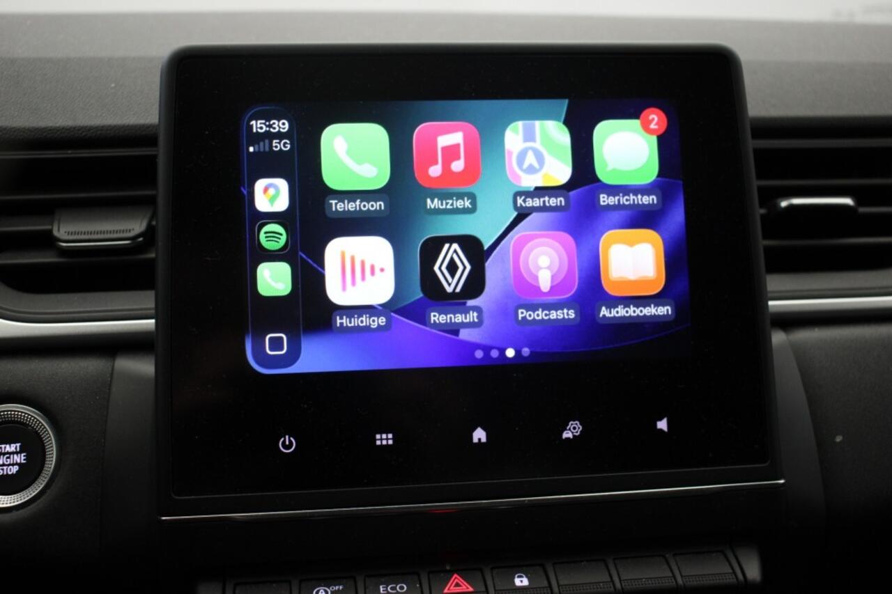 Renault CAPTUR 1.0 TCe Zen - Carplay, Navi, Cruise, Camera