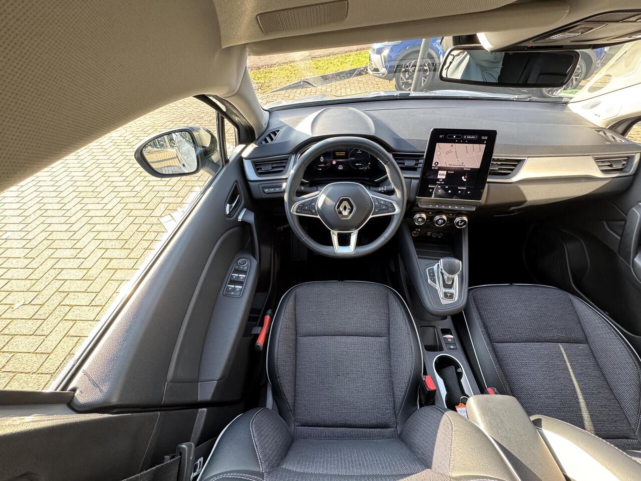 Renault CAPTUR E-Tech Plug-in Hybrid 160 Intens | Dealeronderhouden | Automaat |