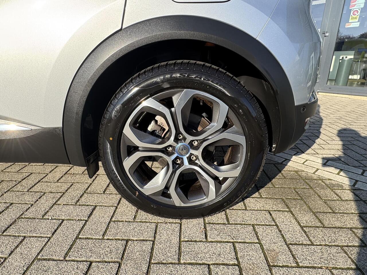 Renault CAPTUR E-Tech Plug-in Hybrid 160 Intens | Dealeronderhouden | Automaat |