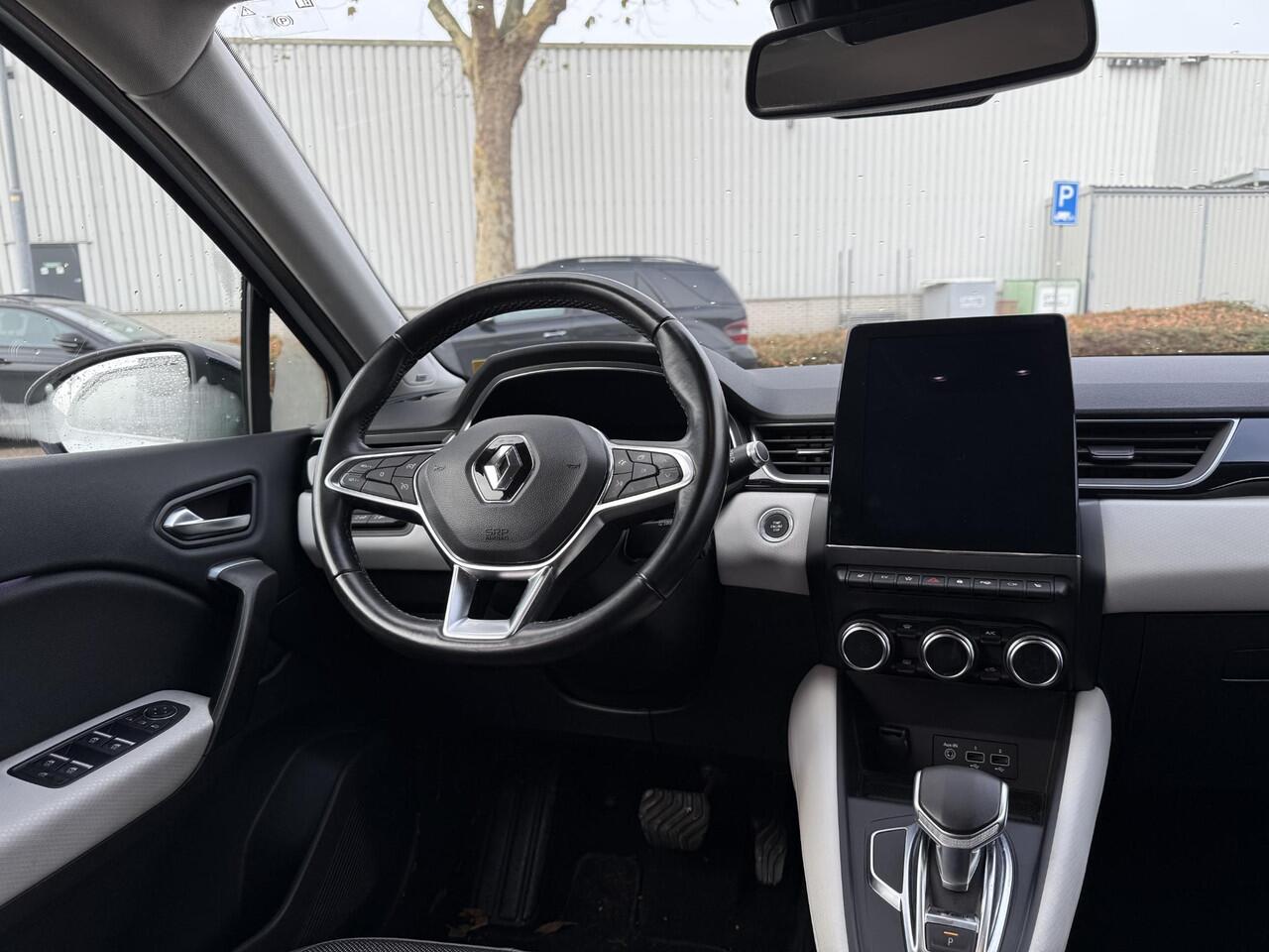 Renault CAPTUR E-TECH Plug-In 160 Edition One | Afneembare Trekhaak | Bose |