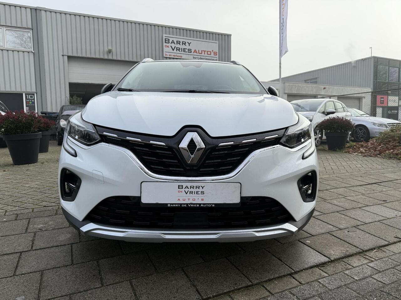 Renault CAPTUR E-TECH Plug-In 160 Edition One | Afneembare Trekhaak | Bose |