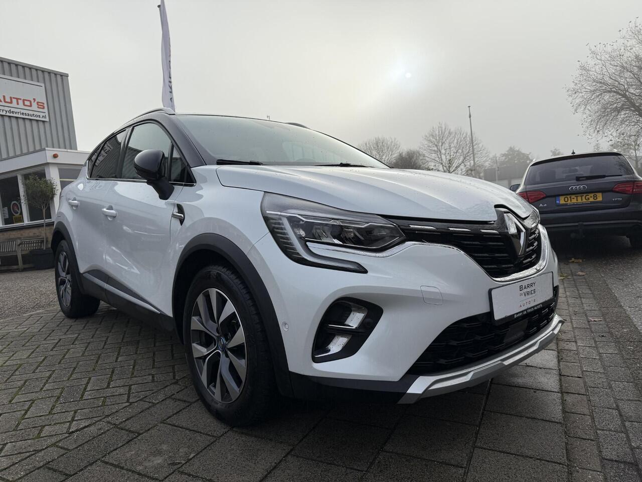 Renault CAPTUR E-TECH Plug-In 160 Edition One | Afneembare Trekhaak | Bose |