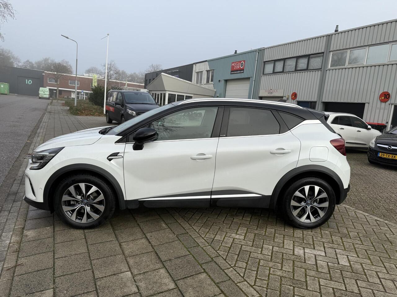 Renault CAPTUR E-TECH Plug-In 160 Edition One | Afneembare Trekhaak | Bose |