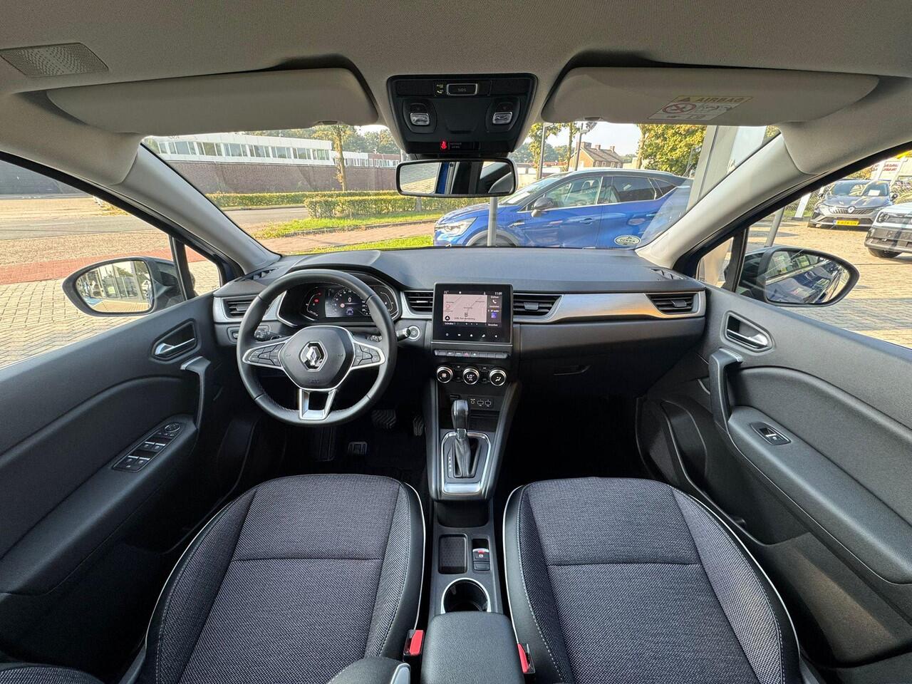 Renault CAPTUR TCe 140 Intens | All Season Banden | Achteruitrijcamera |