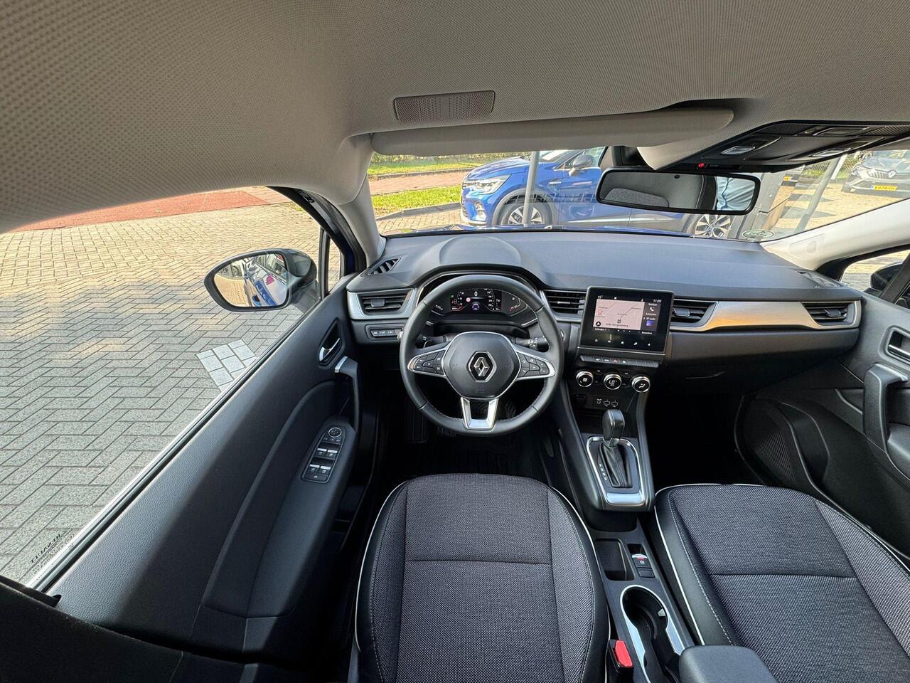 Renault CAPTUR TCe 140 Intens | All Season Banden | Achteruitrijcamera |