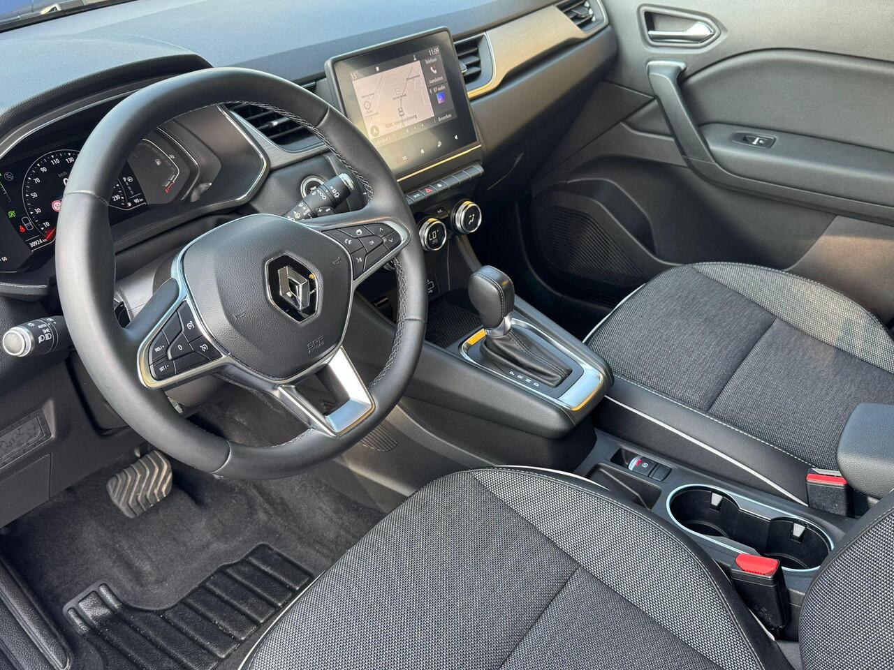 Renault CAPTUR TCe 140 Intens | All Season Banden | Achteruitrijcamera |