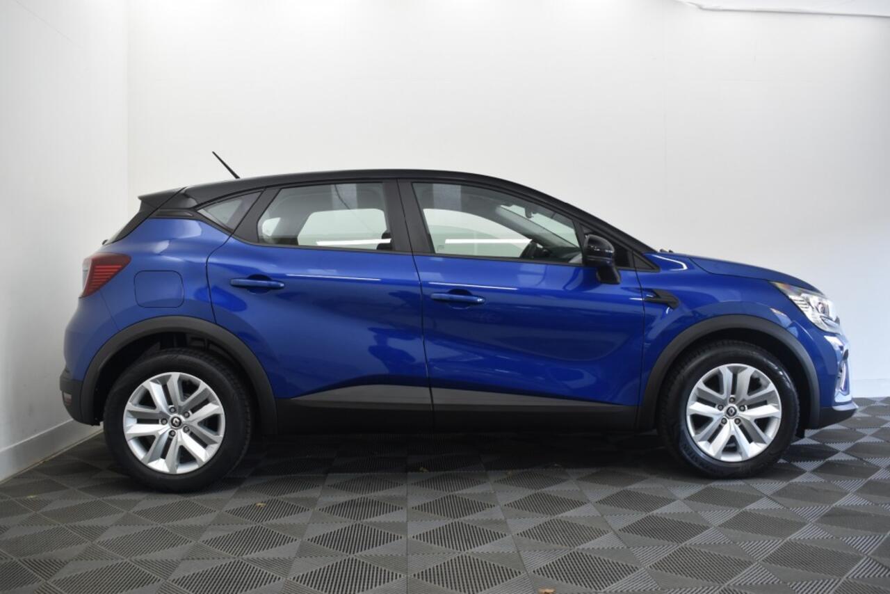 Renault CAPTUR 1.3 TCE 140PK ZEN