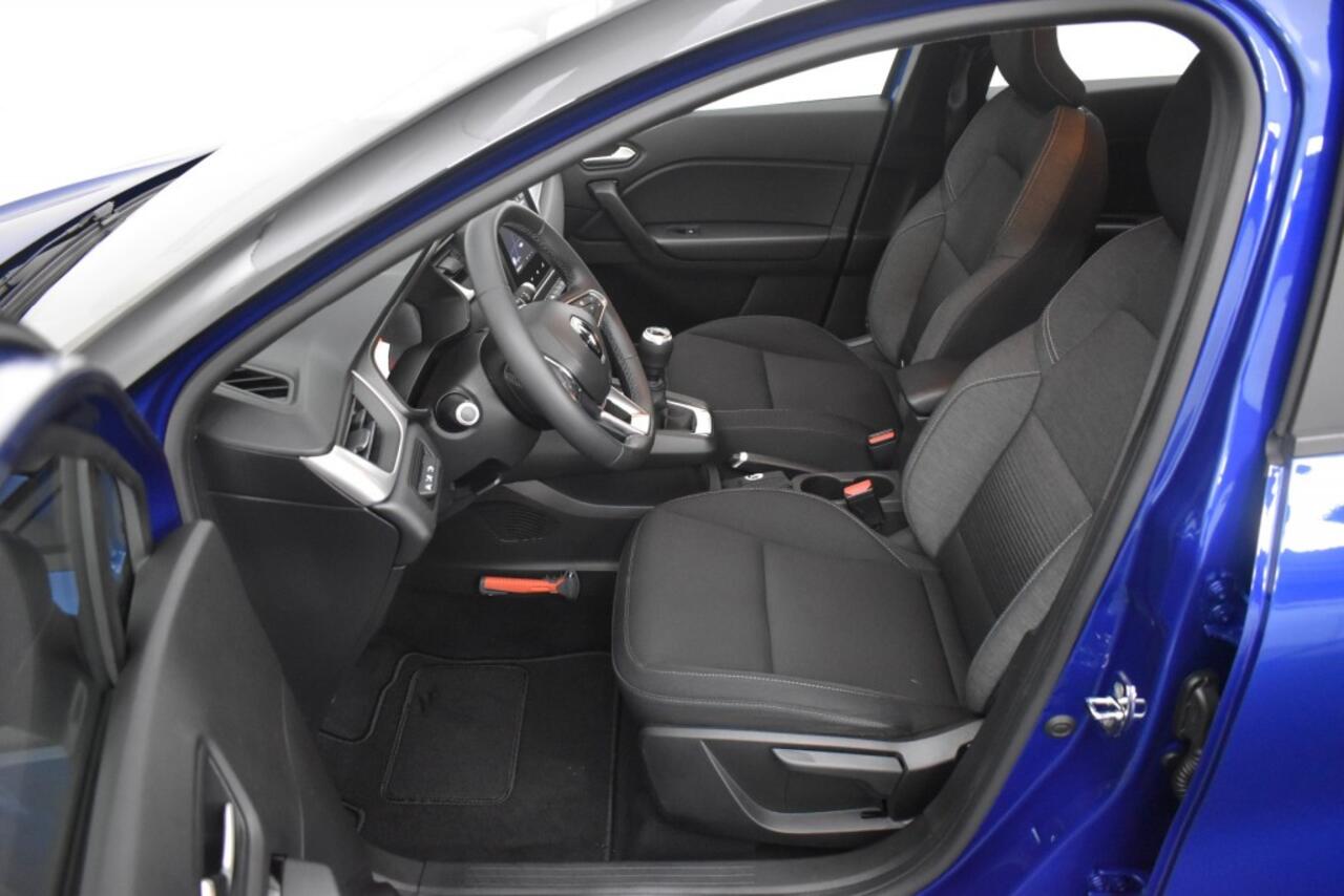 Renault CAPTUR 1.3 TCE 140PK ZEN