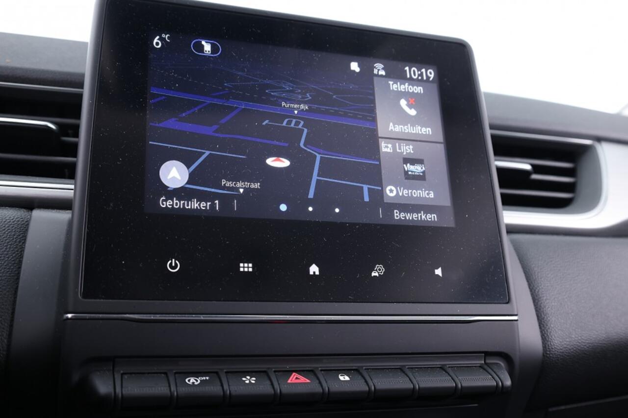 Renault CAPTUR 1.0 TCe 90 Intens | Trekhaak | Half LEDER | Full LED