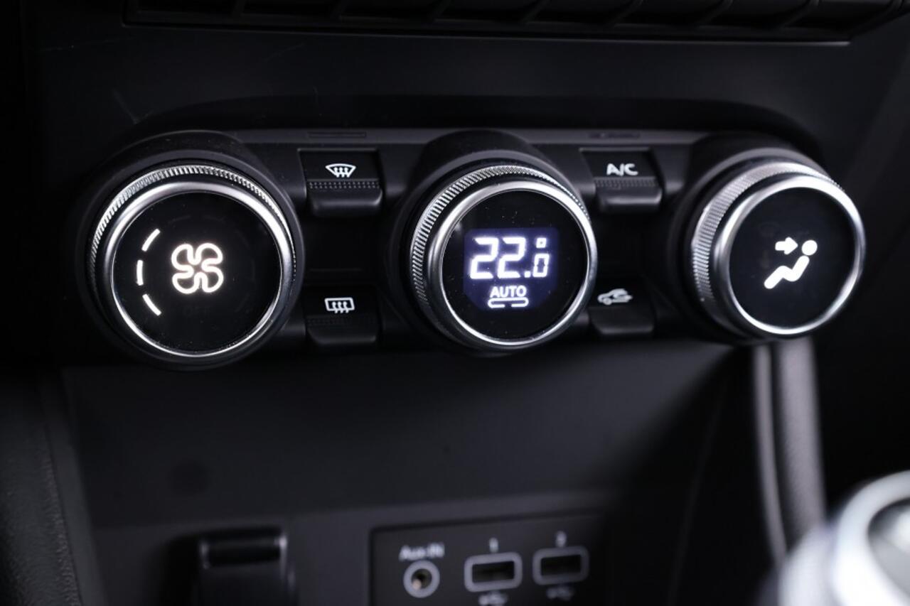 Renault CAPTUR 1.0 TCe 90 Intens | Trekhaak | Half LEDER | Full LED