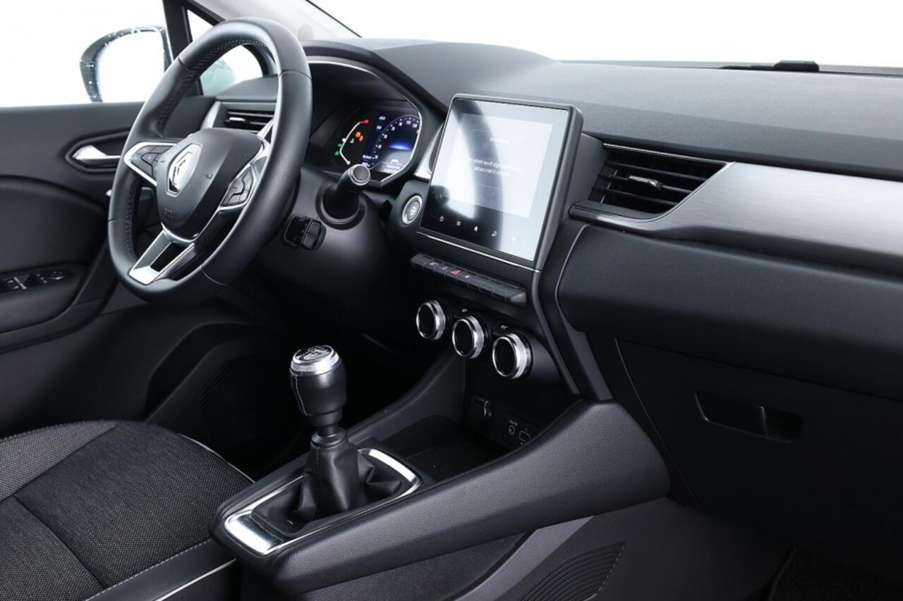 Renault CAPTUR 1.0 TCe 90 Intens | Trekhaak | Half LEDER | Full LED