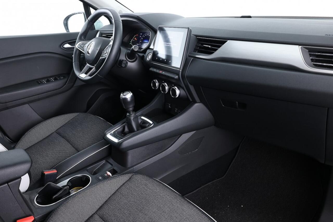 Renault CAPTUR 1.0 TCe 90 Intens | Trekhaak | Half LEDER | Full LED