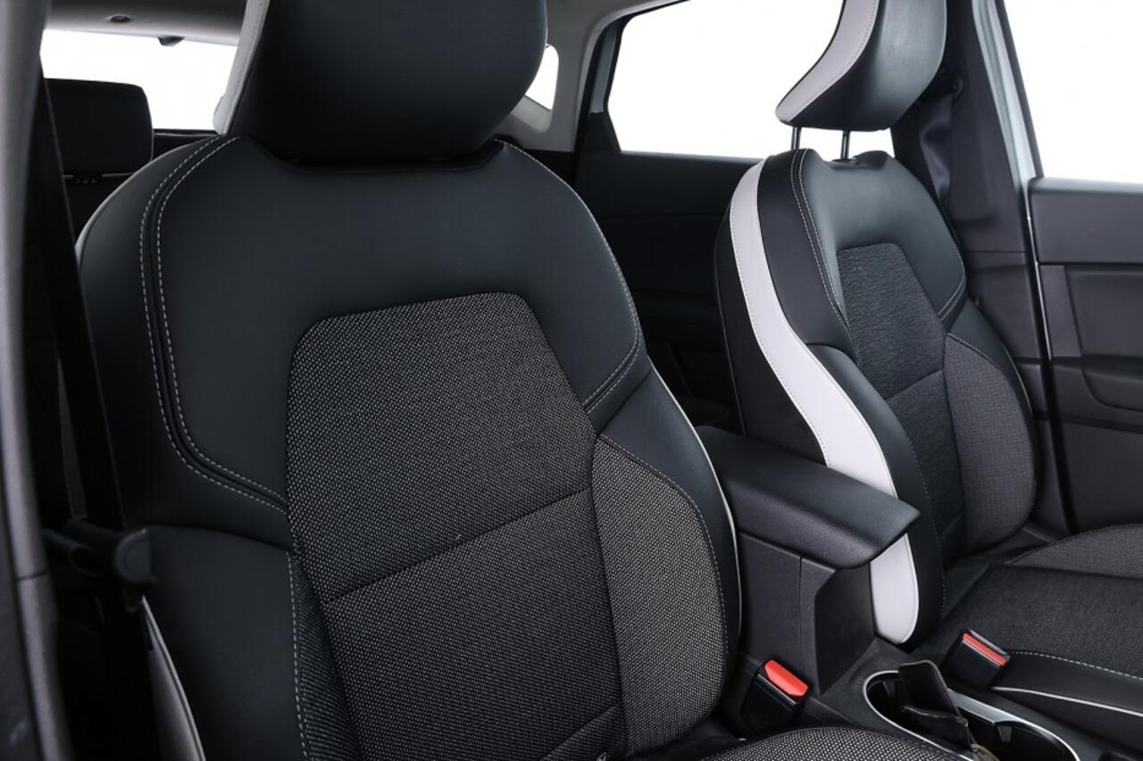 Renault CAPTUR 1.0 TCe 90 Intens | Trekhaak | Half LEDER | Full LED