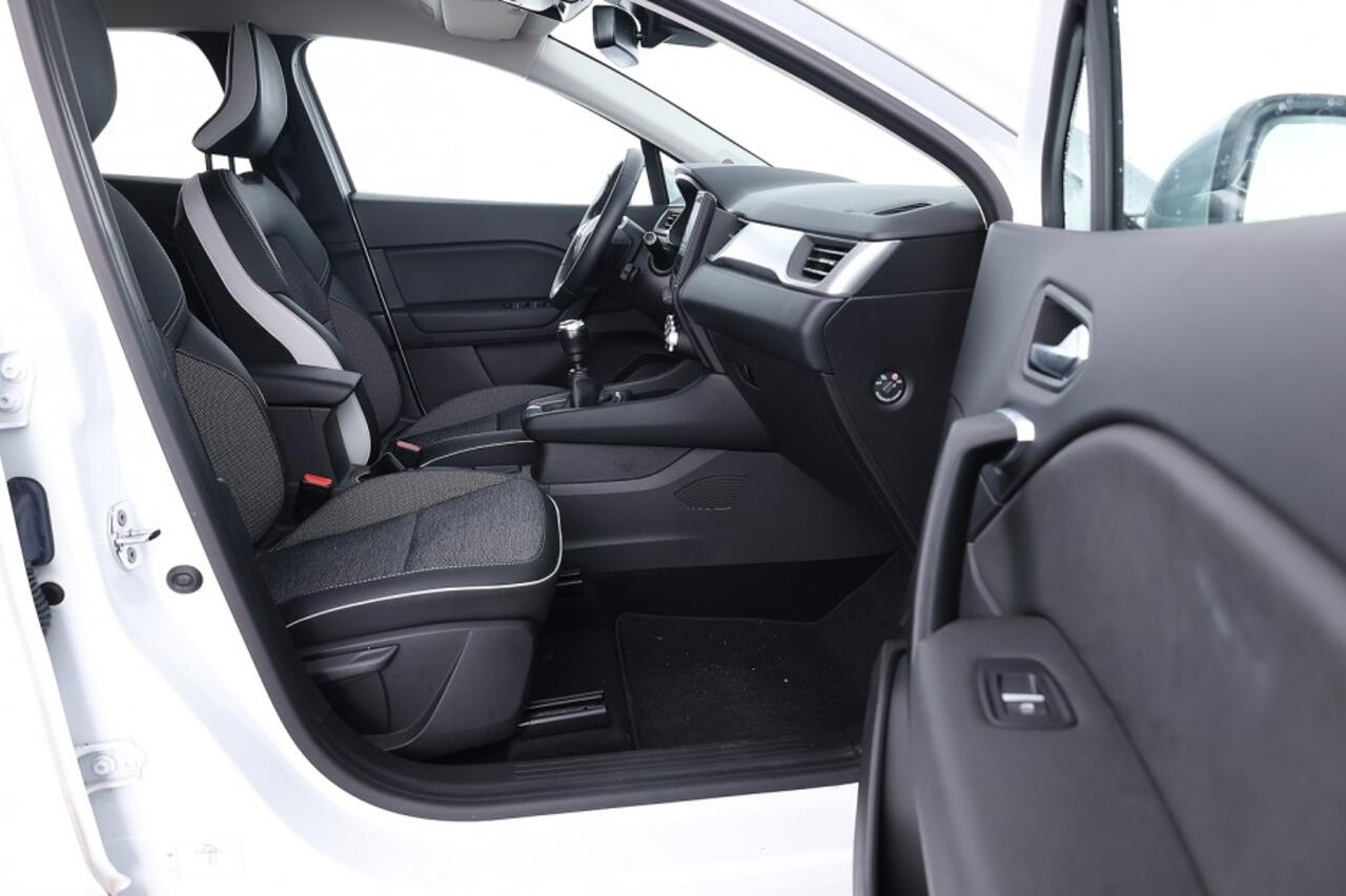 Renault CAPTUR 1.0 TCe 90 Intens | Trekhaak | Half LEDER | Full LED