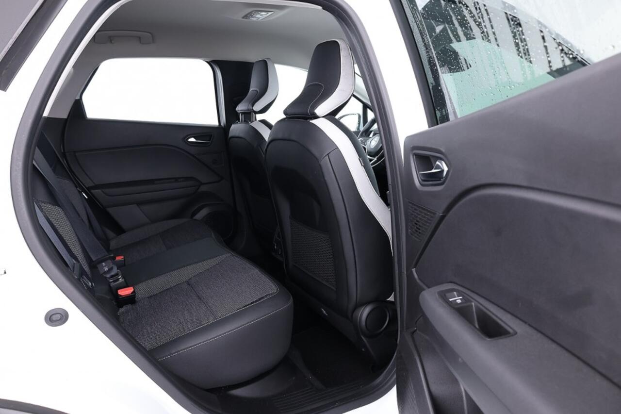 Renault CAPTUR 1.0 TCe 90 Intens | Trekhaak | Half LEDER | Full LED