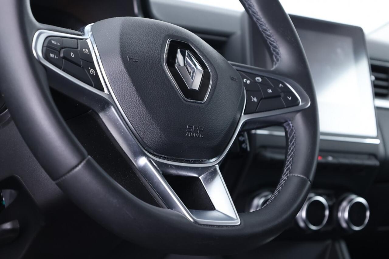 Renault CAPTUR 1.0 TCe 90 Intens | Trekhaak | Half LEDER | Full LED