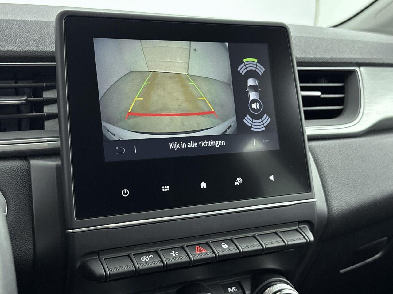 Renault CAPTUR 1.3 TCe Intens 140PK | Navigatie | Climate Control | Half-Lederen Bekleding | Achteruitrijcamera | Eerste Eigenaar | Apple CarPlay & Android Auto