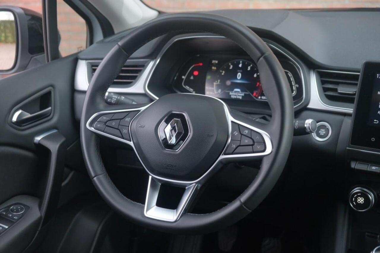 Renault CAPTUR 1.0 TCe 90pk Intens | Navi | Climate | Cruise | Keyless | Camera | PDC