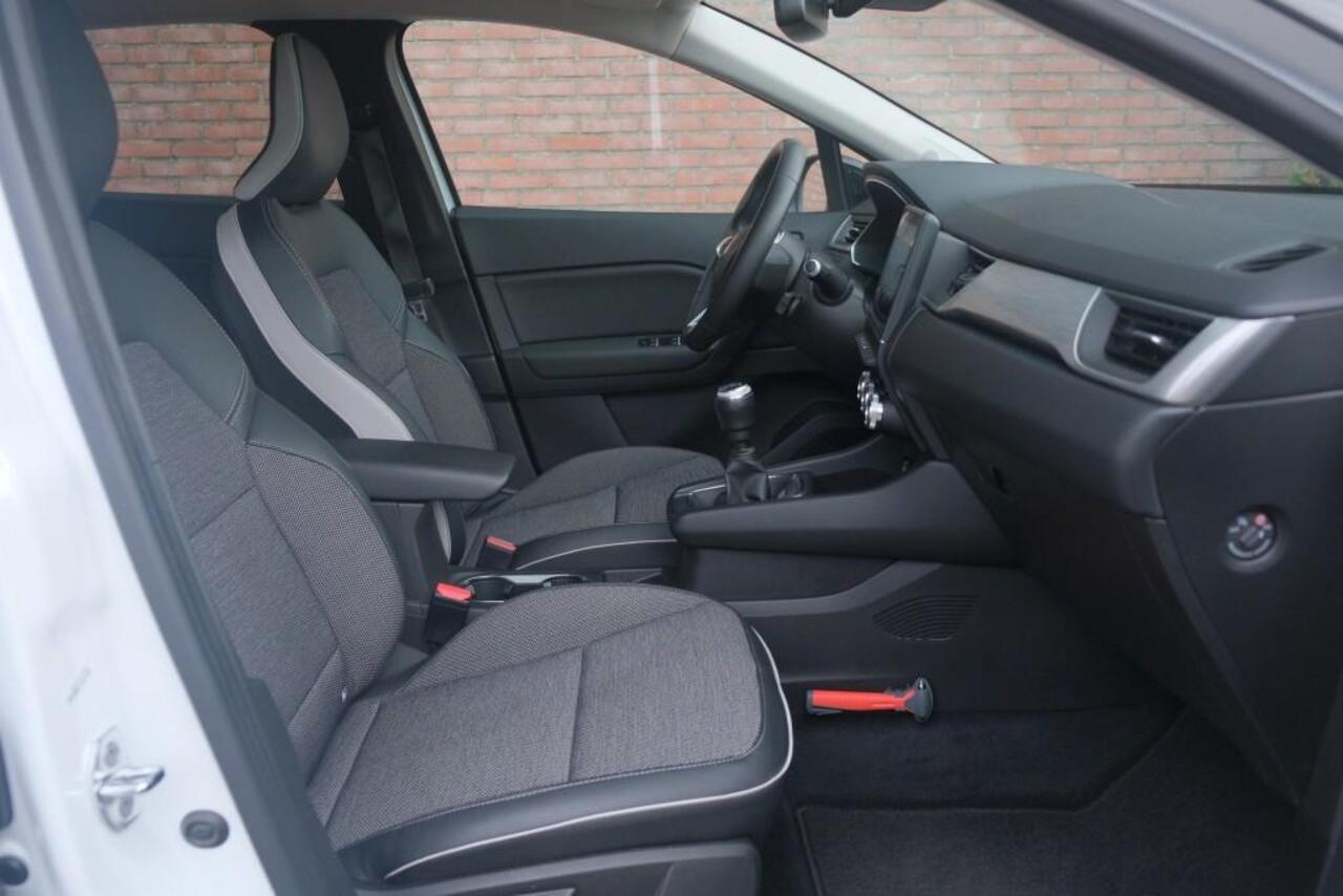 Renault CAPTUR 1.0 TCe 90pk Intens | Navi | Climate | Cruise | Keyless | Camera | PDC