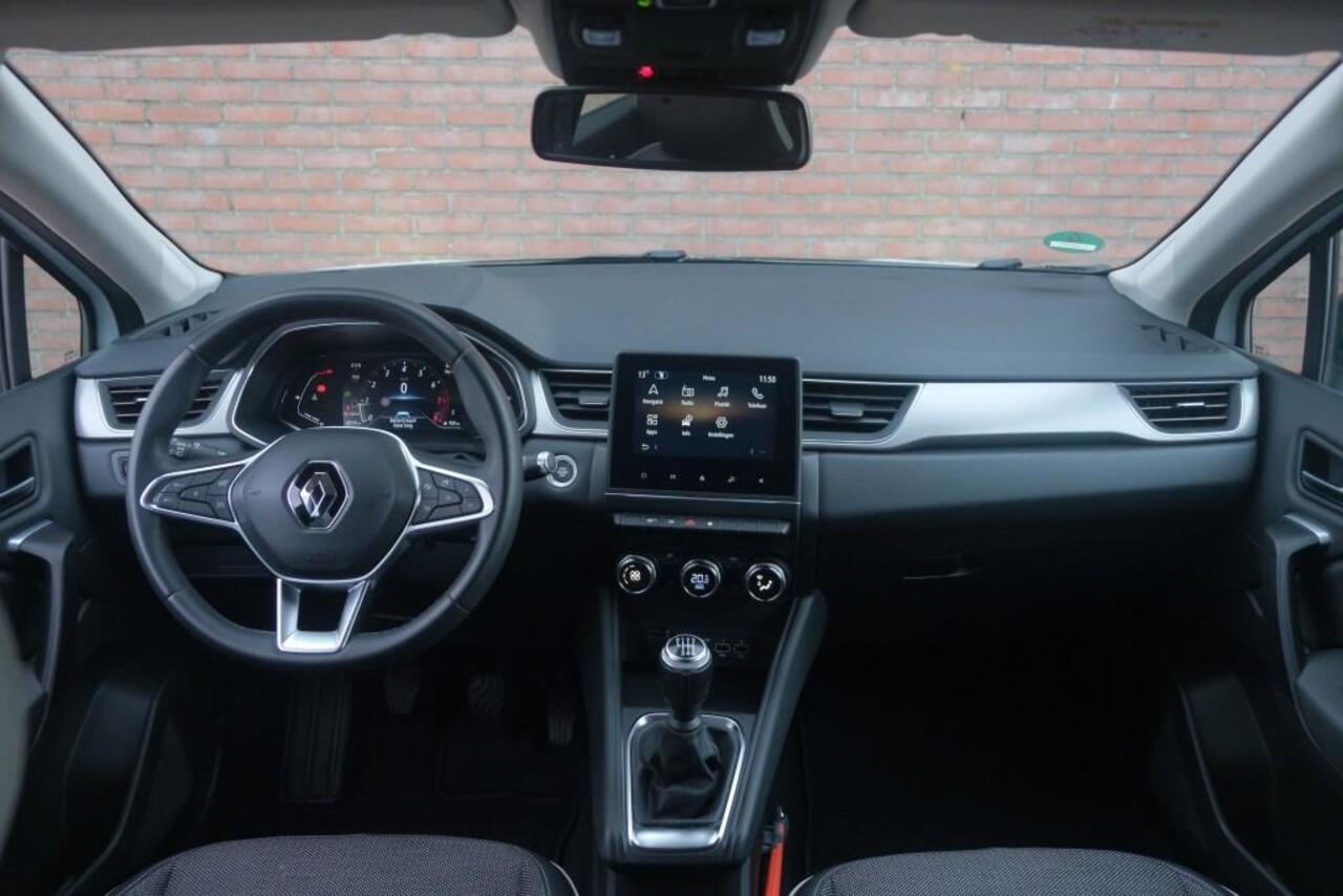 Renault CAPTUR 1.0 TCe 90pk Intens | Navi | Climate | Cruise | Keyless | Camera | PDC