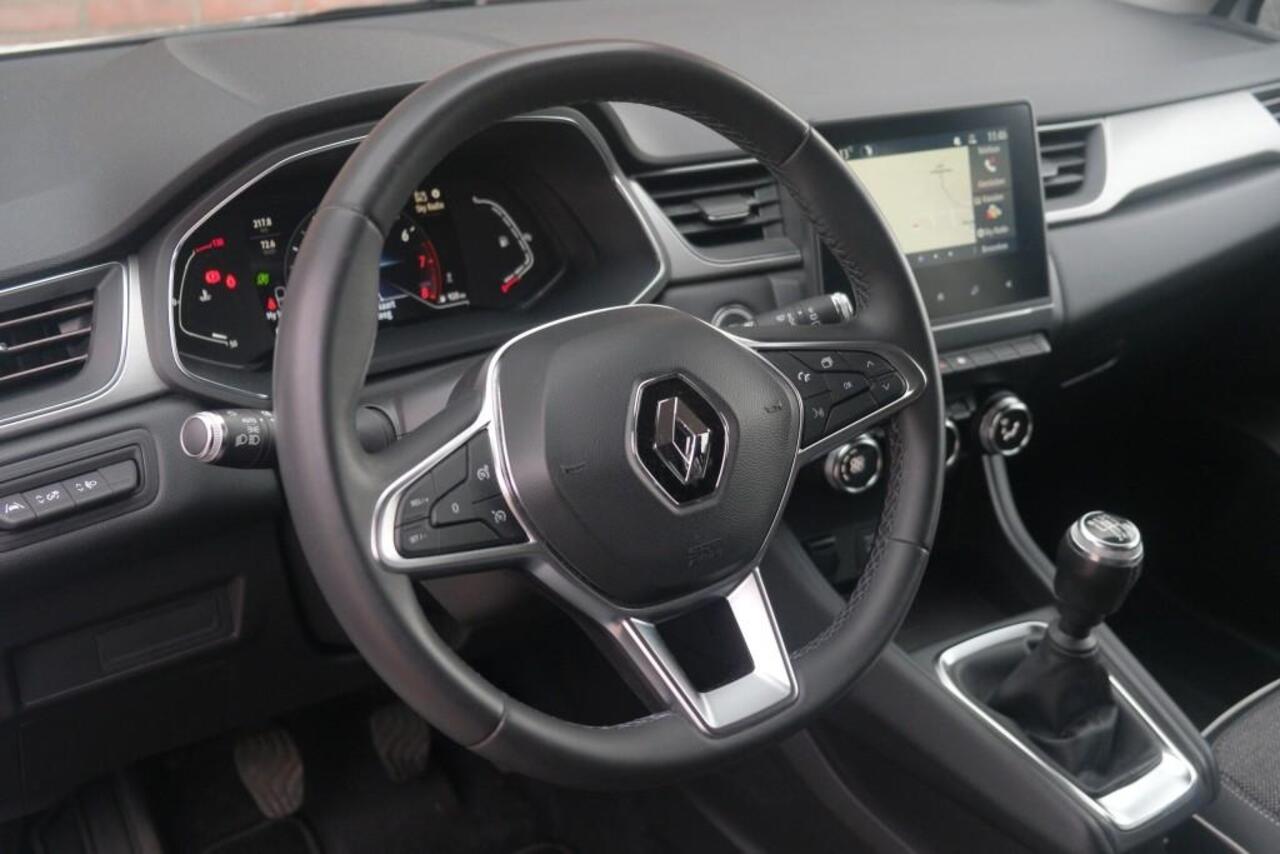 Renault CAPTUR 1.0 TCe 90pk Intens | Navi | Climate | Cruise | Keyless | Camera | PDC