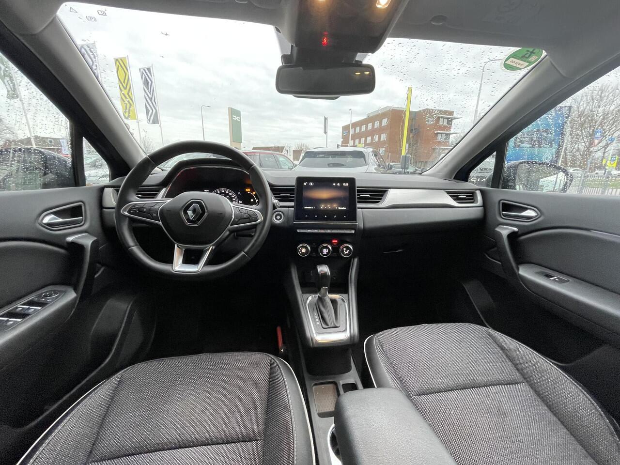 Renault CAPTUR 1.3 TCe 140 Intens / automaat / achteruitrijcamera/ parkeersensoren/ cruise control / climate control