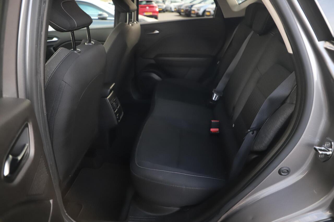 Renault CAPTUR 1.0 TCe 100 Bi-Fuel Zen 17 inch Navigatie Carplay Android Airco Cruise Control Rijstrooksensor